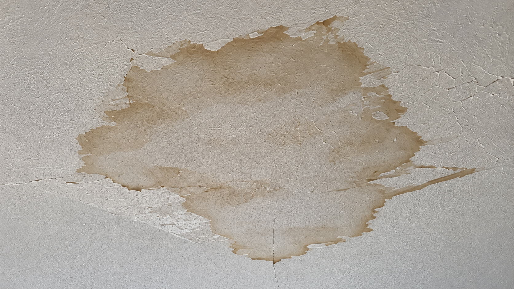 Example B – close-up of damage